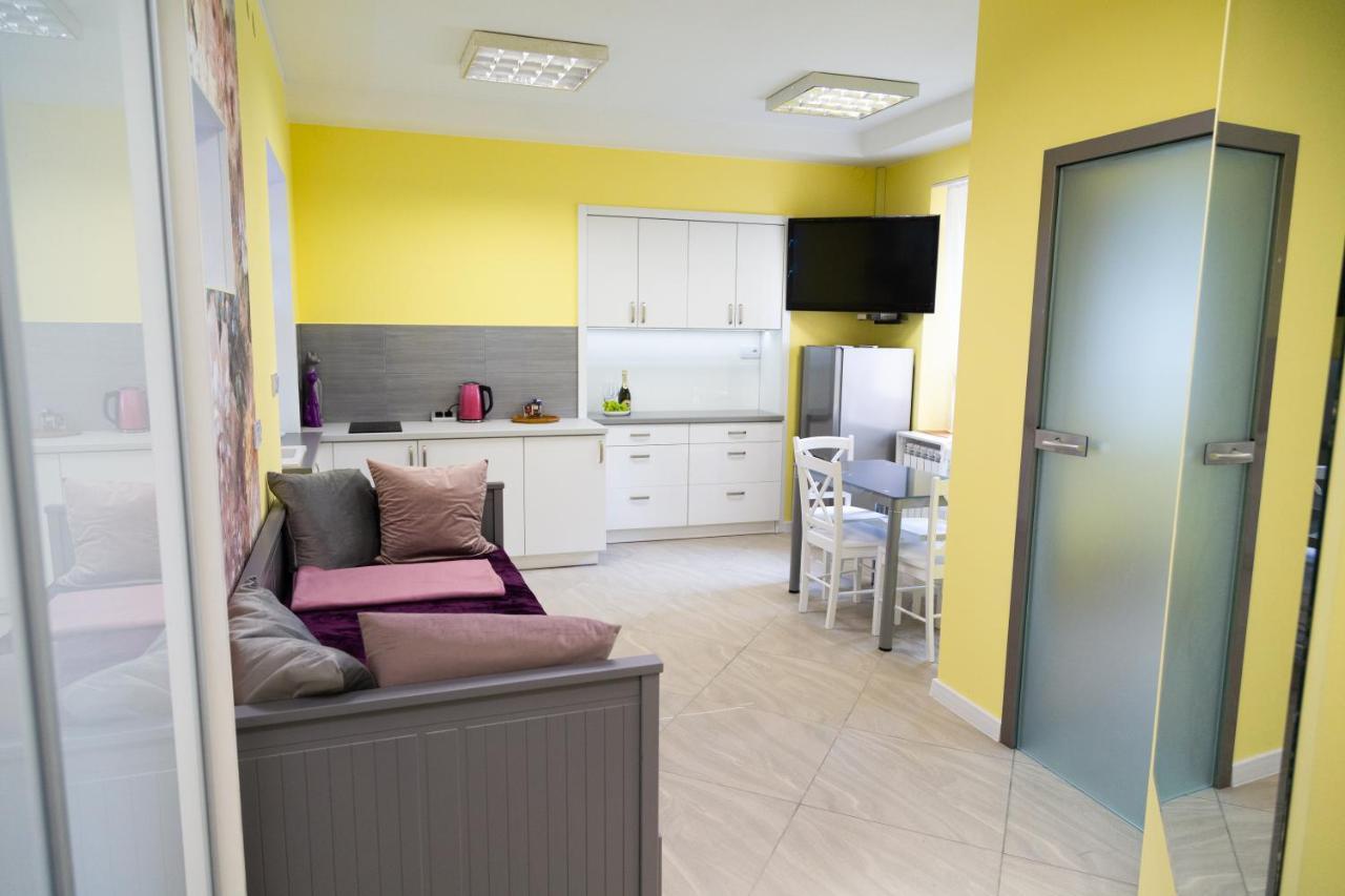 Apartament Przy Rynku Ostrowiec Świętokrzyski Eksteriør bilde