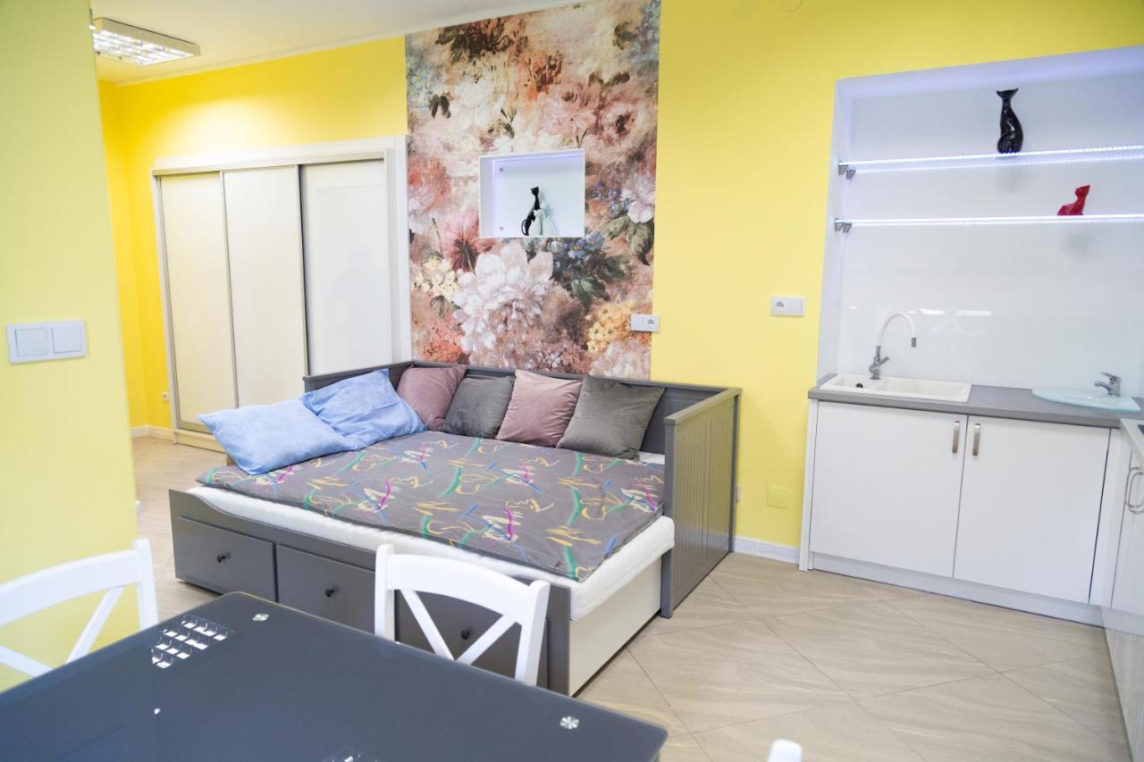 Apartament Przy Rynku Ostrowiec Świętokrzyski Eksteriør bilde