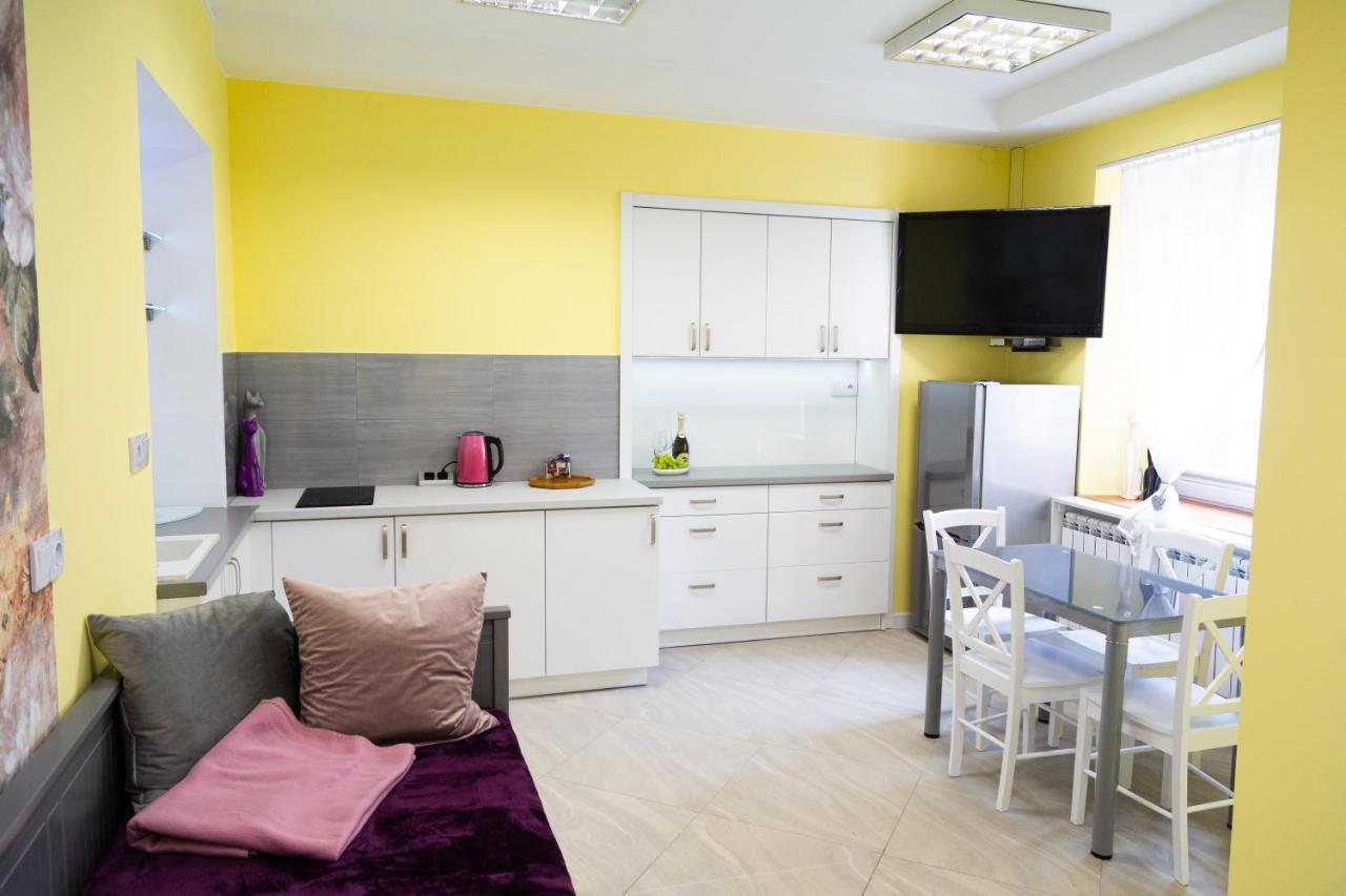 Apartament Przy Rynku Ostrowiec Świętokrzyski Eksteriør bilde