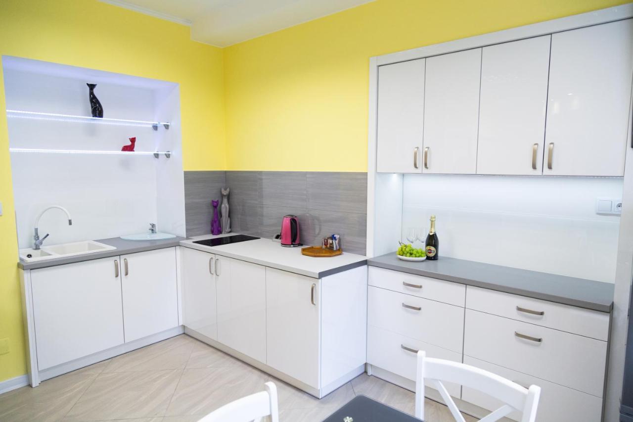 Apartament Przy Rynku Ostrowiec Świętokrzyski Eksteriør bilde