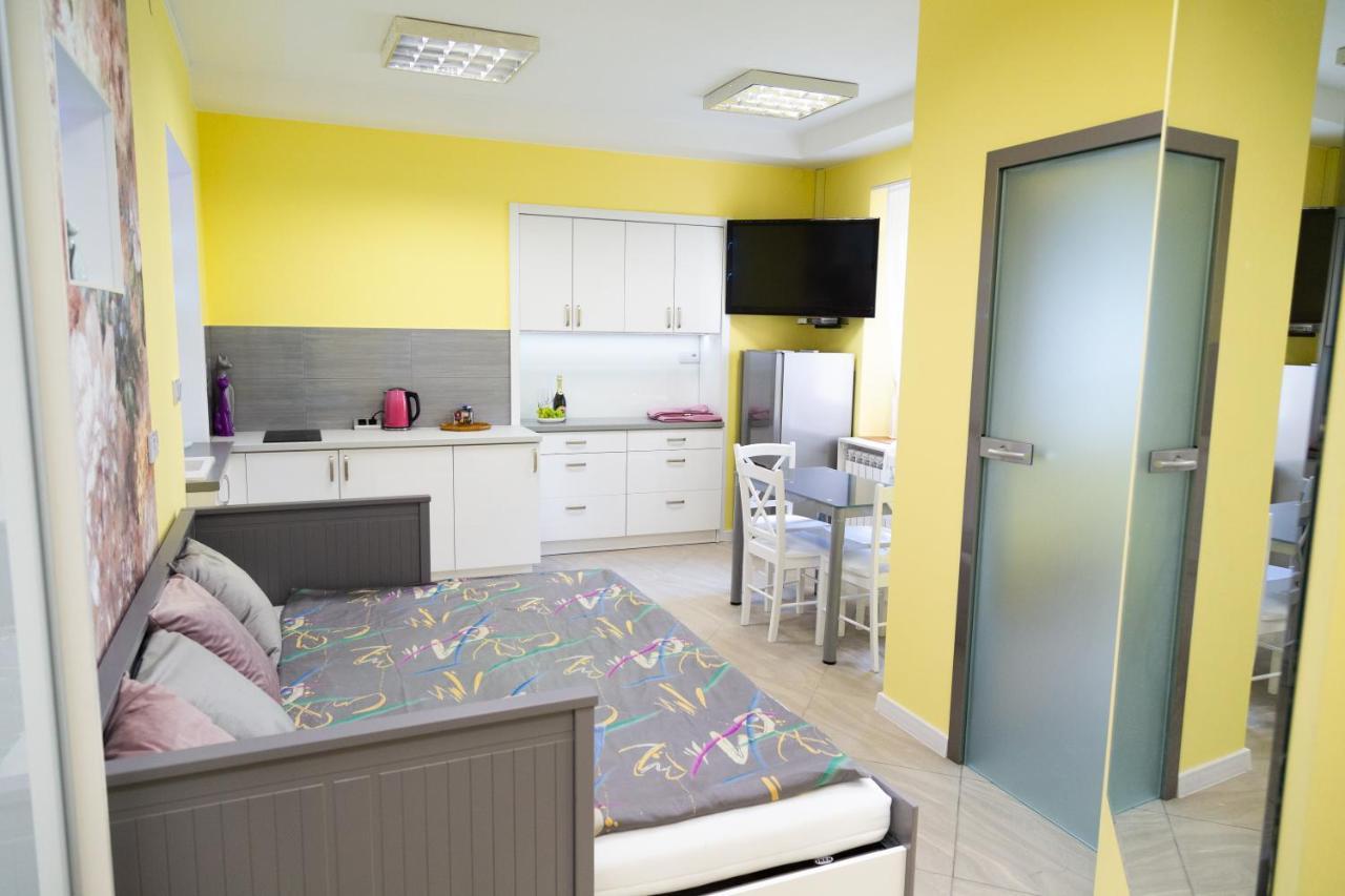 Apartament Przy Rynku Ostrowiec Świętokrzyski Eksteriør bilde