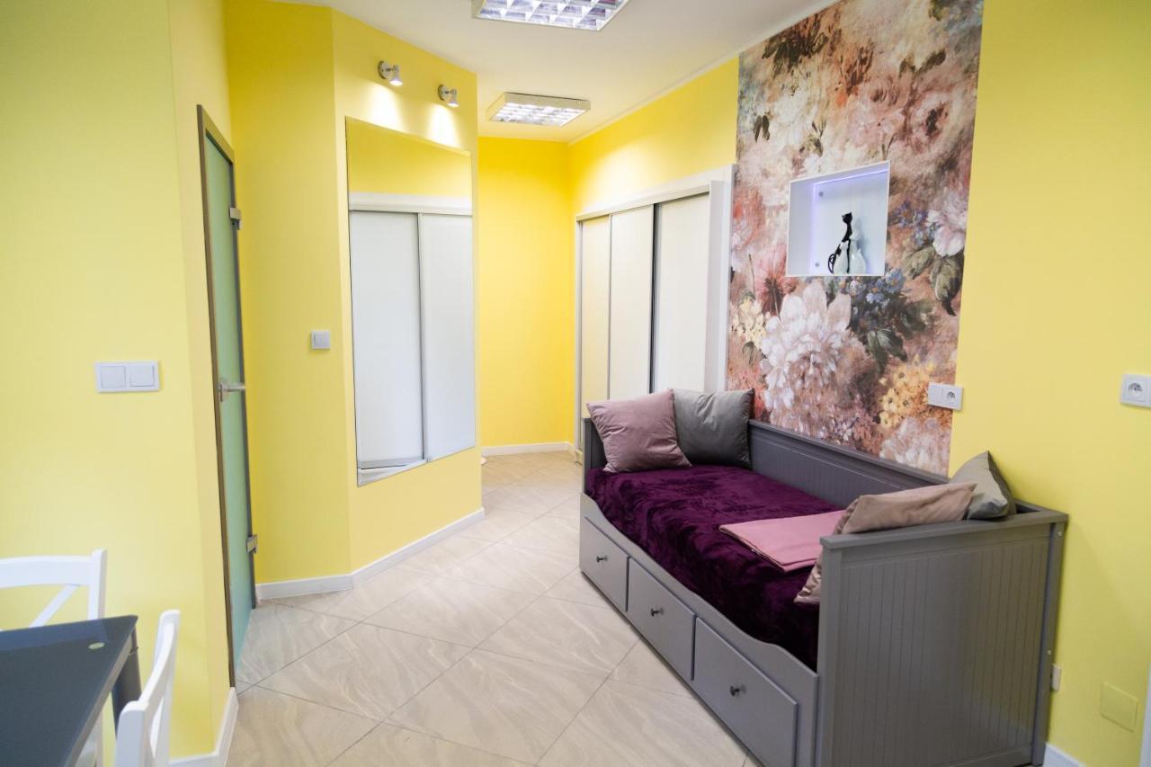 Apartament Przy Rynku Ostrowiec Świętokrzyski Eksteriør bilde