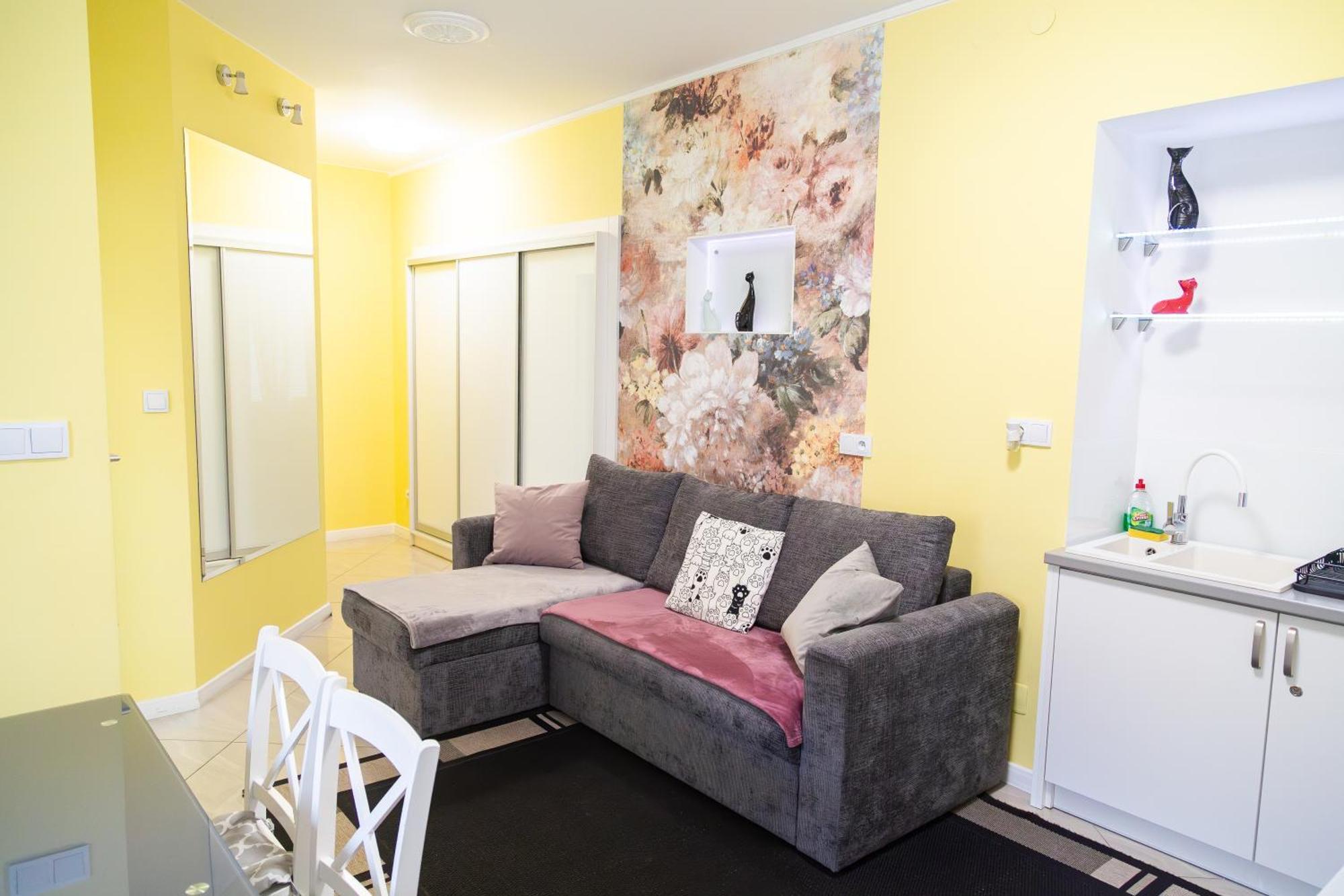 Apartament Przy Rynku Ostrowiec Świętokrzyski Eksteriør bilde